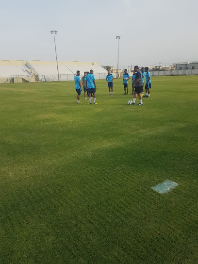 ملعب نادي الشباب الرياضي - Oman|Barka|MV3P+QP9