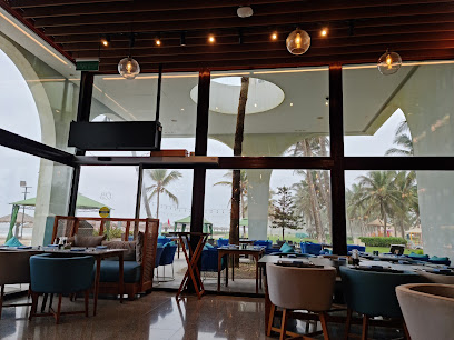 أوشن بلو بيتش هاوس - صلالة - +968 23 238039