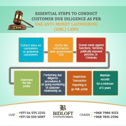 بيدلوفت محاسبة - صلالة - +968 7257 9988