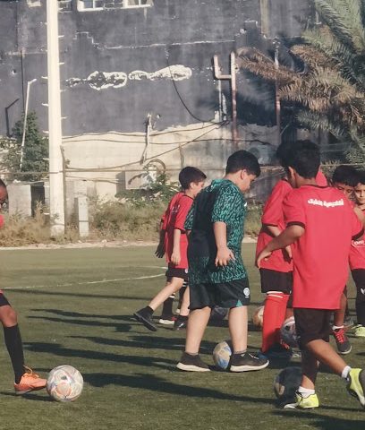 ملعب كرة القدم - صلالة -