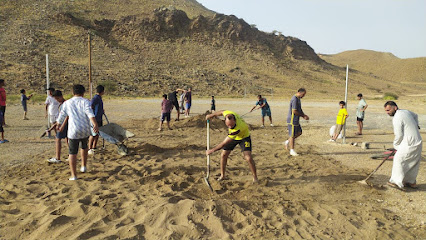 ملعب فريق الحسنات الرياضي - خبرة - +968 9803 3203