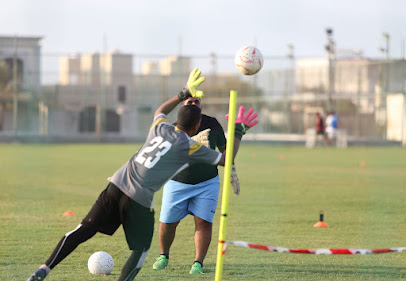 ملعب فريق العقر الرياضي الثقافي - شناص -