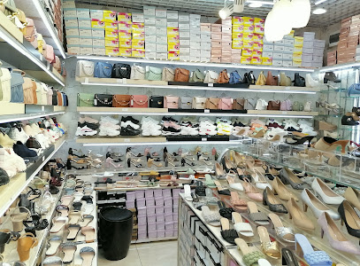 حذاء وحقيبة moga elegnce - بركاء - +968 9605 5435