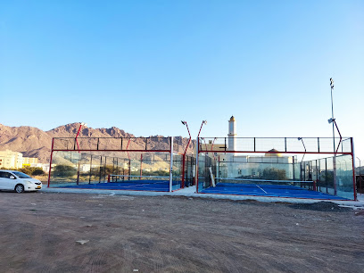 ساحة نزوى باديل (ملعب بادل) - نزوى - +968 9412 7022