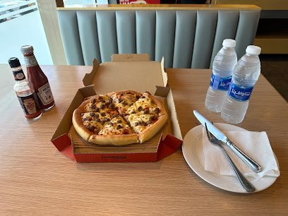 بيتزا هت - مسقط - +968 24 822500