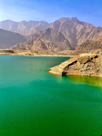 سد وادي ضيقة | سد وادي ضيقة - Oman|المزارع|Wadi Dayqah