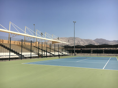 ملاعب تنس ملاعب تنس - مسقط -
