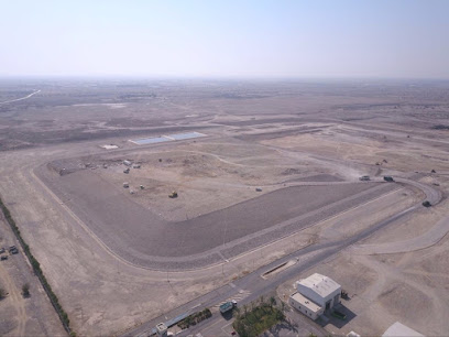 مكب بركاء مردم بركاء الهندسي - ولاية بركاء -