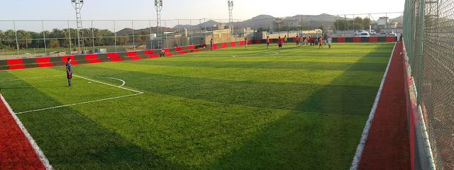 ملعب فريق الآثار الرياضي - مقبل -