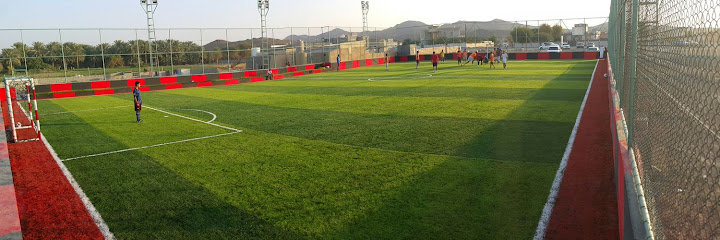 ملعب فريق الآثار الرياضي - Oman|Maqabil|Ad Dreez - Ablah Rd
