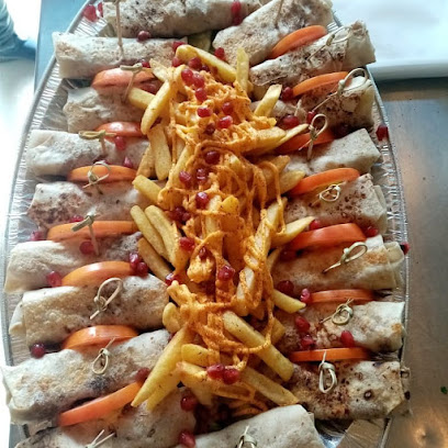 شاورما خانم شاورما خانم - صحار - +968 7958 9799