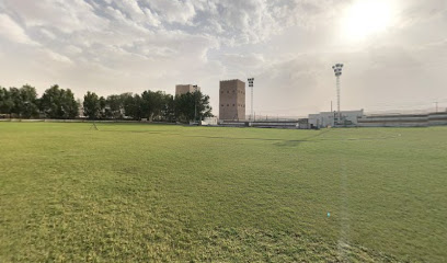 ملعب الاتحاد الرياضي - بدية -