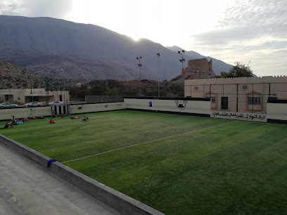 فريق استاد الهلال الرياضي - الرستاق -