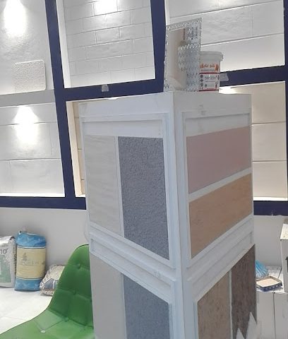 بلاستر العازل للحرارة شركة الأشرف للإعمار - السيب ،، - +968 9023 2277