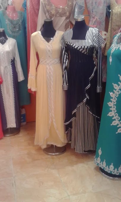 محل دار طيبة للملابس النسائية 19 - Oman|Qasabiyat az Za'ab|6QWJ+4FF