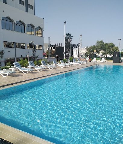 فندق مسقط هوليدي للسباحة - مسقط - +968 24 399124