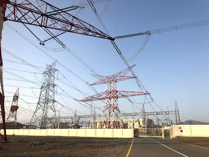 إزكي الجديدة 400 ك.ف. - قلعة العوامر -