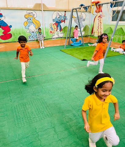 الحضانة الهندية بالحيل الحضانة الهندية - السيب - +968 9890 1777