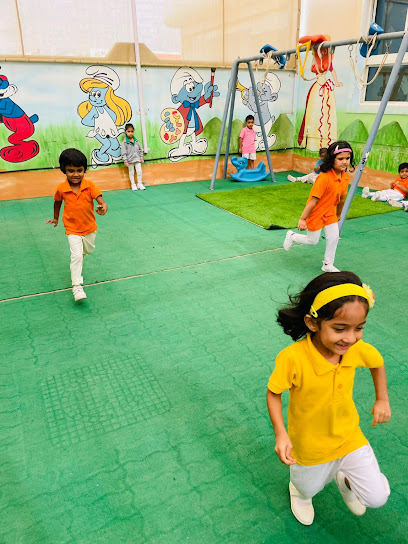 الحضانة الهندية بالحيل الحضانة الهندية - Oman|Seeb|M63G+P47