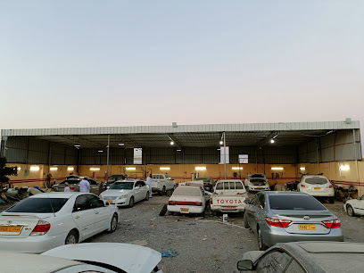 جراج سيارات - السويق - +968 9919 8601