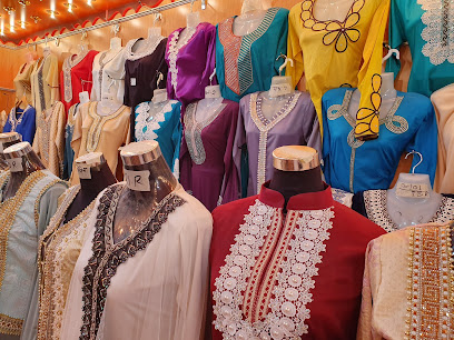 الطاوس الجميل للتحارة تضامنية - بركاء -