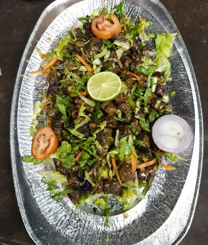 مطعم سناء المعالم - إزكي -