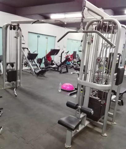 مركز اللياقة البدنية - قصبيات الزعاب - +968 9408 5451