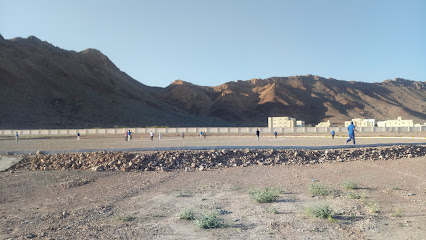 ملعب يوتاس نزوى للكريكيت - حي التراث -