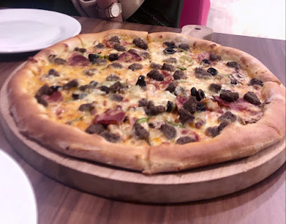 بيتزا - السيب - +968 24 131300