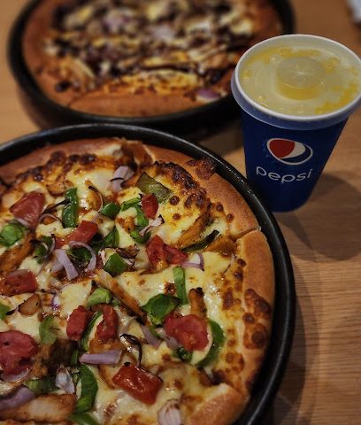 بيتزا هت - مسقط - +968 24 822500