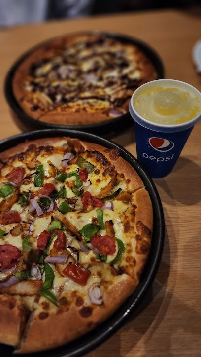 بيتزا هت - Oman|Muscat 113|Al Athaiba Street