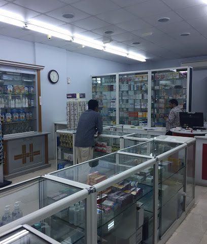 صيدلية نايف - صلالة -