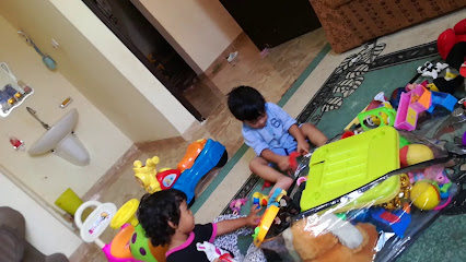 الملائكة الصغار عمان - بركاء -