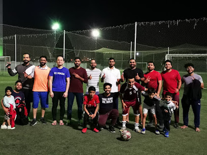 ملعب كرة قدم بوشر هايتس ملعب مرتفعات بوشر - مسقط - +968 9207 5111