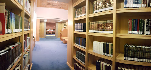 مكتبة جامع السلطان قابوس الأكبر - مسقط - +968 24 595943