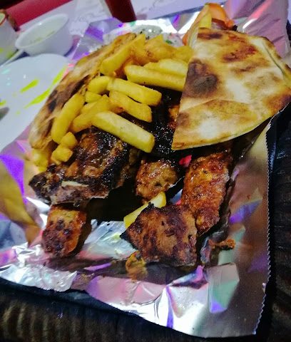 مطعم جريل هاوس - السيب - +968 24 548834