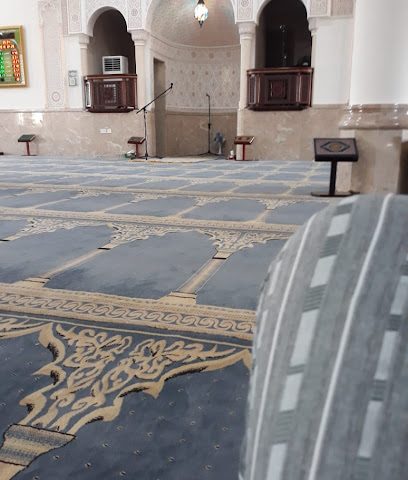 جامع فاطمة الزهراء بالسعادة الجنوبية - صلالة -