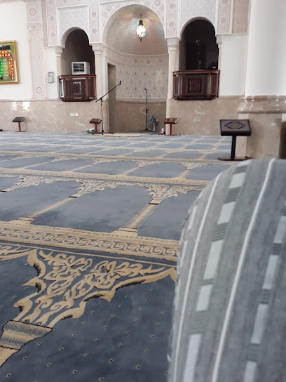 جامع فاطمة الزهراء بالسعادة الجنوبية - Oman|Salalah|Ibn Rashd St