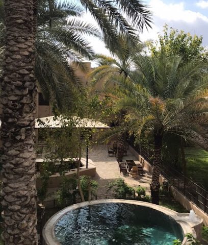 نزوى - حي التراث -