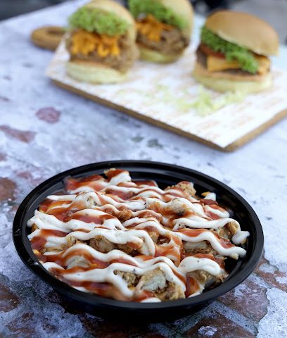 اميزينج برجر - نزوى - +968 7720 0044