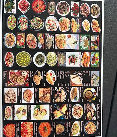 مطعم الريف - صلالة - +968 7862 1667