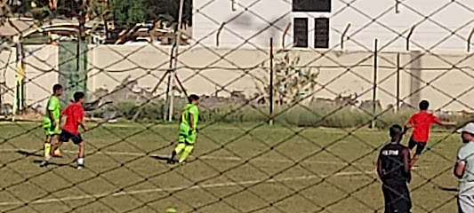 ملعب كليه الشرق الاوسط - السيب -