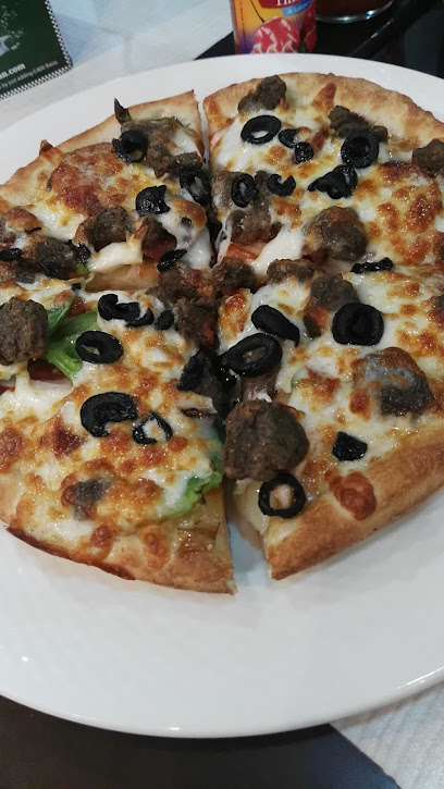 بيتزا ان | بيتزا إن - Oman|Al Amarat|FFMX+M8X