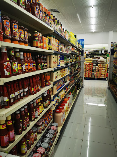 سوبر ماركت الدانة - Oman|حلة البرج|22V3+2GH