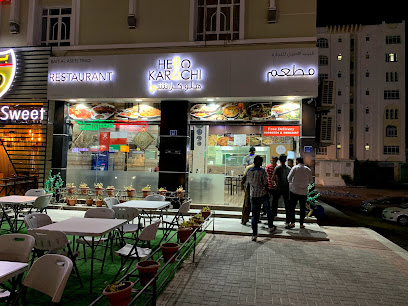 مرحبا كراتشي عمان - العامرات - +968 9661 3001