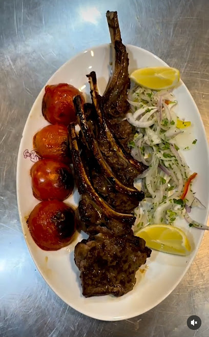 مطعم العزائم محطة شل للوقوف هيماء - Oman|Haima|Park|X75G+H6F