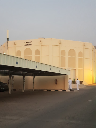 قاعة (جامعة التكنولوجيا والعلوم التطبيقية - مسقط) - Oman|Muscat|HCHJ+65G