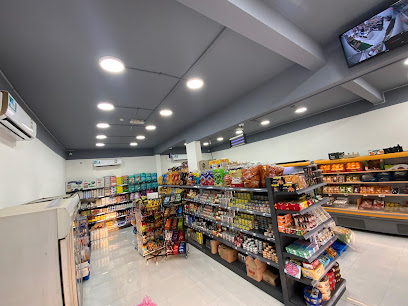 محلات الخضروات والفواكه والبقالة - بركاء -