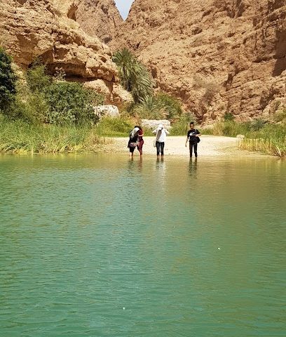 بركة وادي شاب الأولى - طيوي -