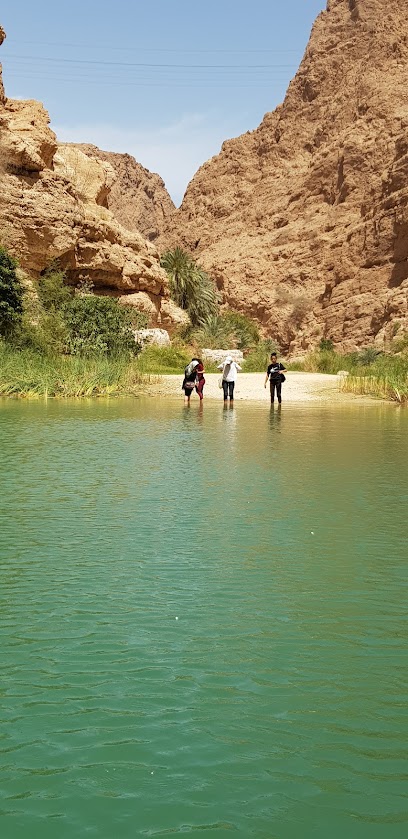 بركة وادي شاب الأولى - Oman|Tiwi|R6JP+RR6